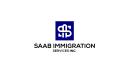 SAAB Immigration logo